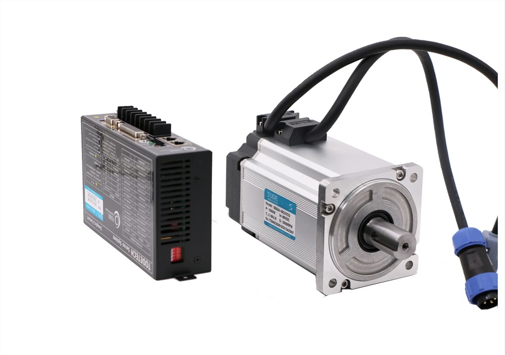 48v直流伺服電機1000W（耐低溫)